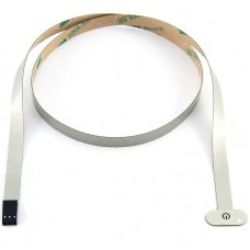 Ultra-thin Button Switchh 5A 12/24V DC TS34